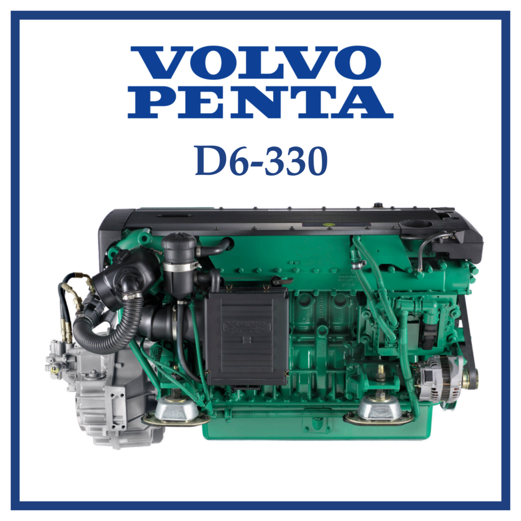 The Volvo Penta D6-330: Engine Guide for Owners and Buyers