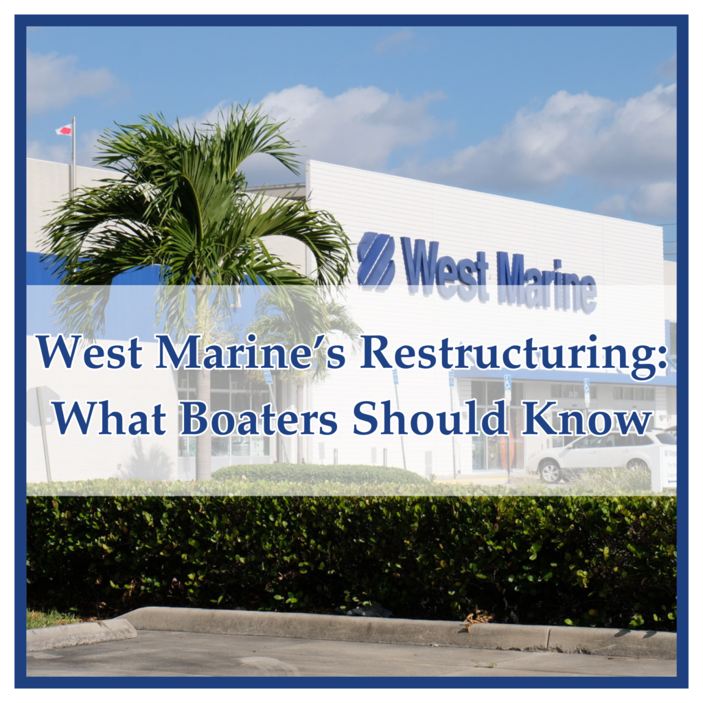 West Marine, Private Equity, and the Changing Boating Market