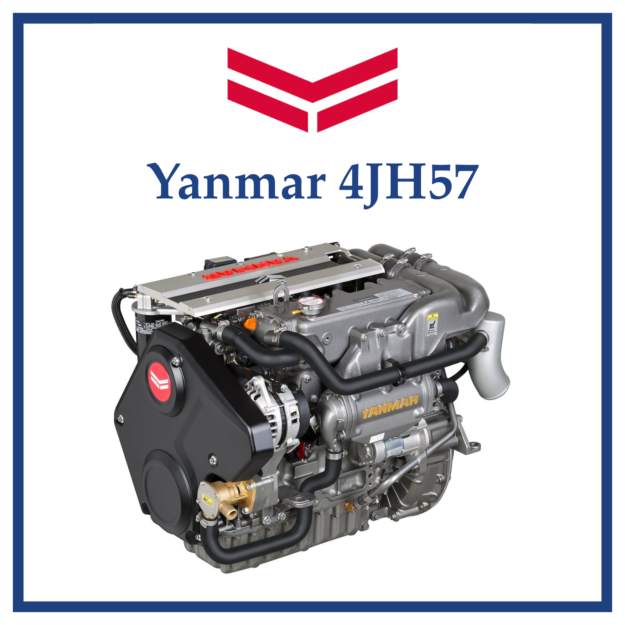 Yanmar 4JH57 – What Boaters Need To Know