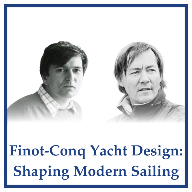 Finot-Conq Yacht Design