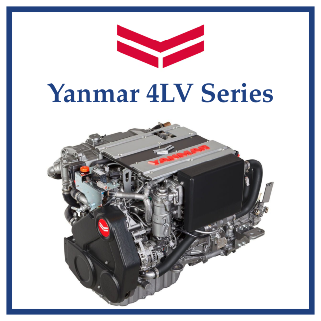 Yanmar 4LV Series Guide