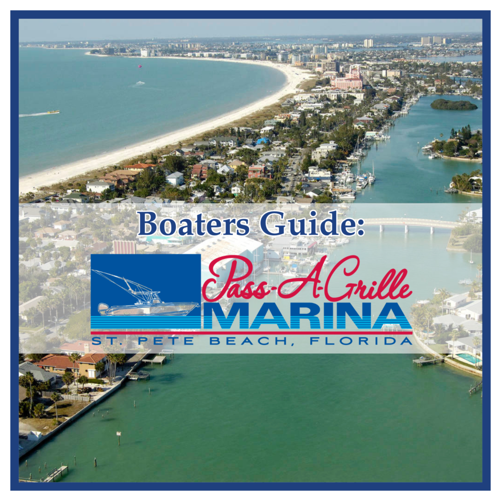Pass-A-Grille Marina - Boater's Guide