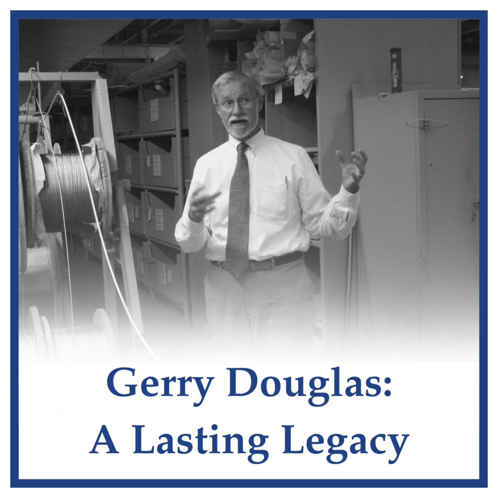 Yacht Designer Spotlight: Gerry Douglas of Catalina Yachts