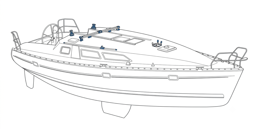 Jeanneau Sun Odyssey 36i Design Review (2007–2012)