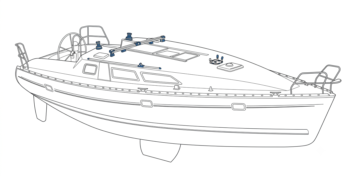 Jeanneau SO 36i