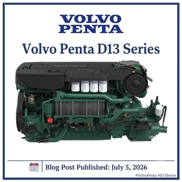 Volvo Penta D13