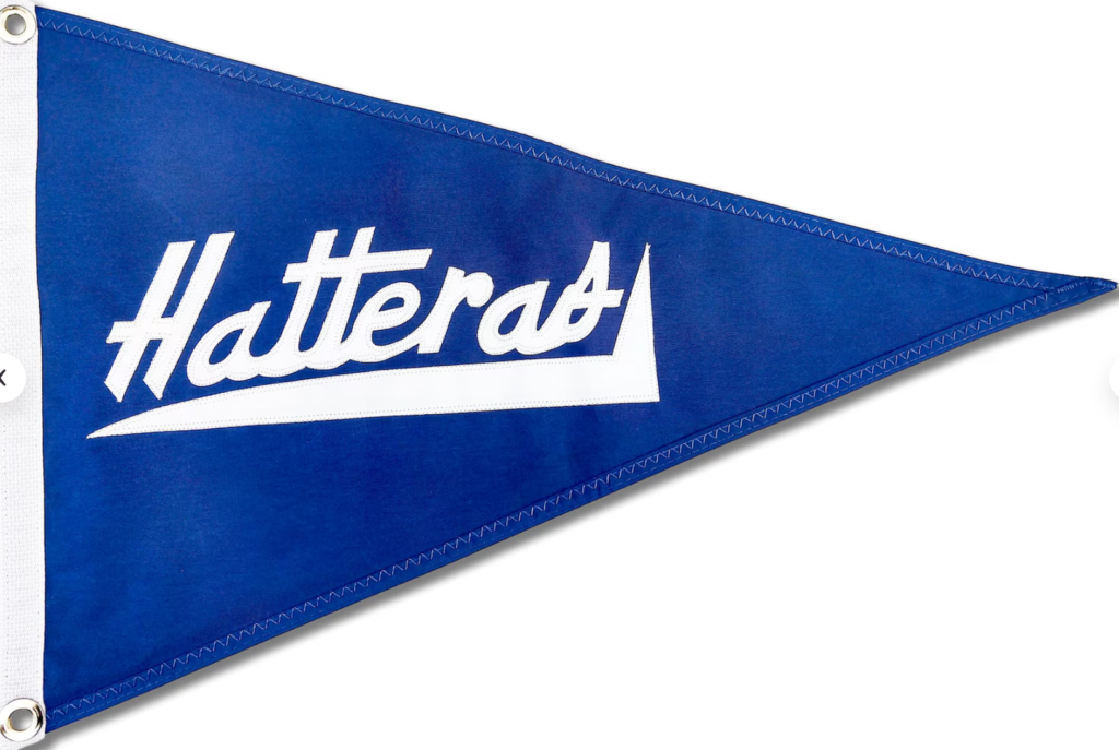 Hatteras 53 - Four Models Over Two Decades / Decode Hatteras HIN