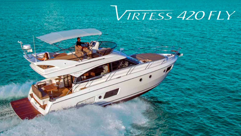 Bavaria VIRTESS 420 Design Review (2012 – 2022)