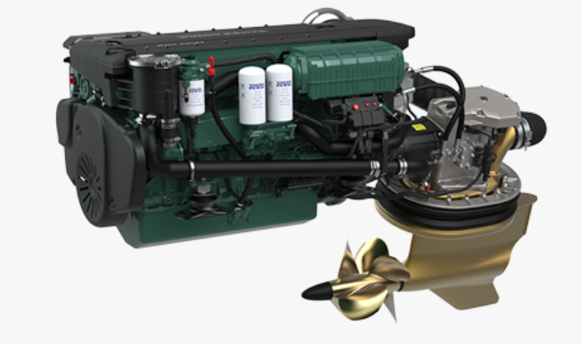 The Volvo Penta IPS Yacht Propulsion Guide for Owners and Buyers
