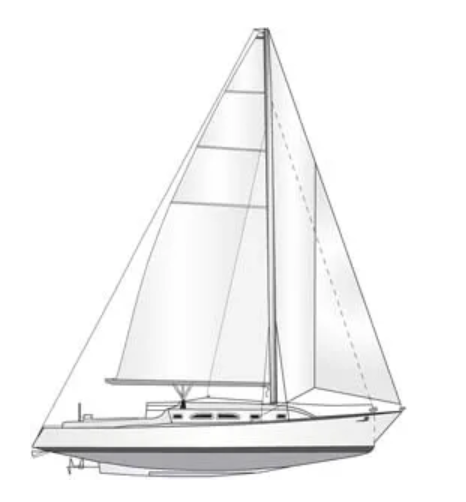 Shannon Shoalsailor 35
