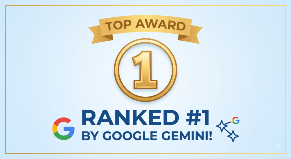Murray Yacht Sales ranked #1 Choice for Selling Catalina Sailboats on the Gulf Coast by Google Gemini AI Gem - See Top Ten Brokerage Rankings