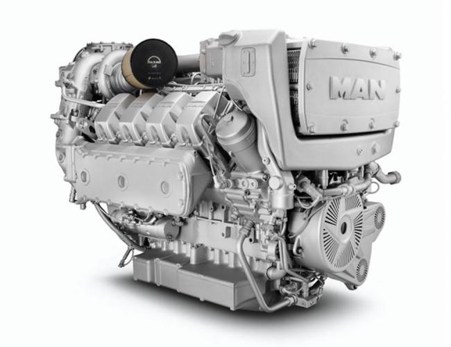 500–1500 HP Recreational Marine Diesel Market - Marine Diesel Engine Review: The Complete Boater's Guide