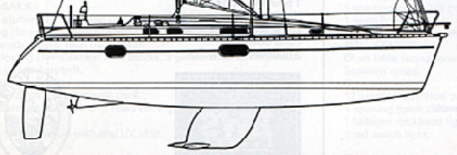 Beneteau 351/352 - Design Review - Engineering, Structural, and Performance Analysis 