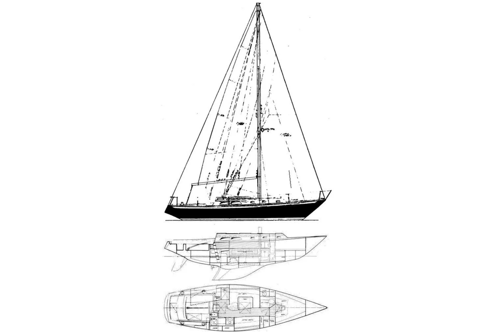 The History of Ericson Yachts