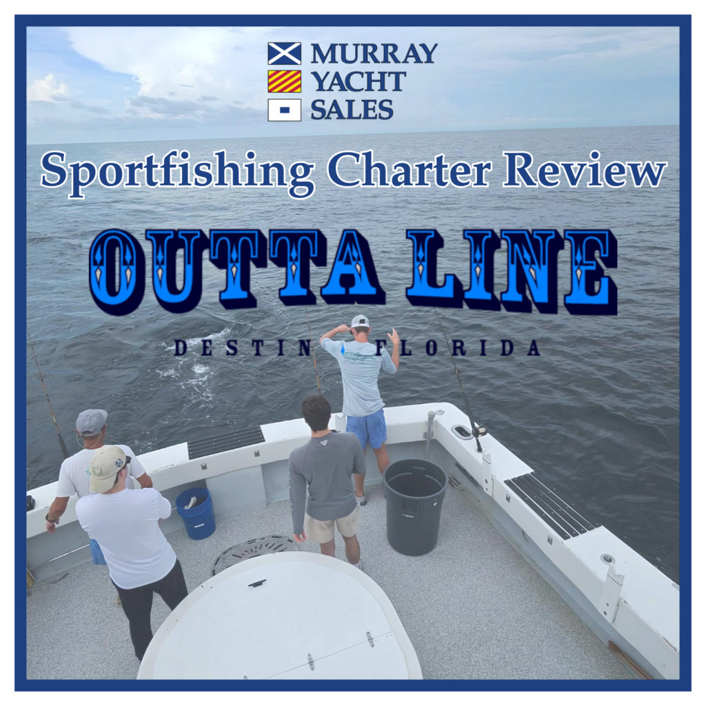 Sportfishing Charter Review: Outta Line in Destin, Florida