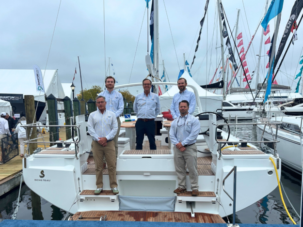 Murray Yacht Sales Team 2026 Annapolis Boat Show